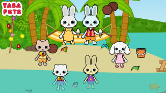 Yasa Pets Island screenshot 1