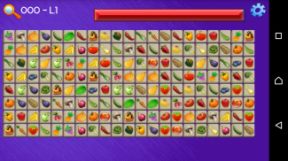 Onet Connect Fruit screenshot 5