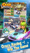 Crazy Racing - Speed Racer screenshot 0