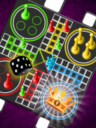 Ludo Neo King And Snack Ladder : Indian Board Game screenshot 3