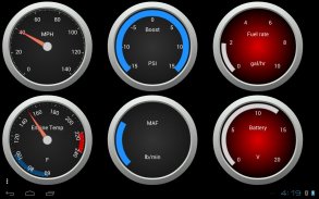 OBDLink (OBD car diagnostics) screenshot 8