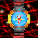jam kuasa elemental galaxy simulator Icon