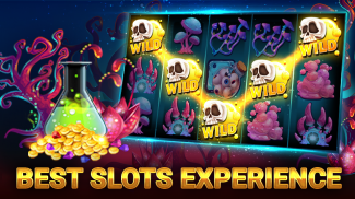 Slots: Casino & tragamonedas screenshot 2