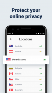 Browsec VPN: ВПН, анонимайзер screenshot 0