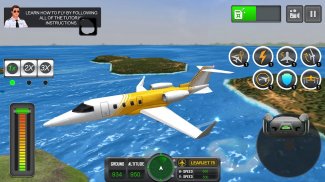 Pilot Simulator: Airplane Game screenshot 12