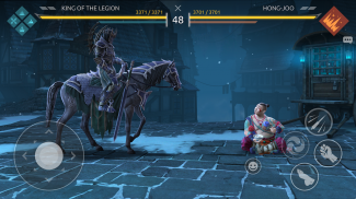 Shadow Fight 4: Arena screenshot 2