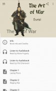 The Art of War by Sun Tzu (ebook & Audiobook) screenshot 2