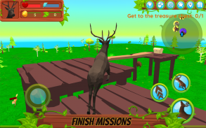 Deer Simulator screenshot 3