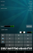 Easy Shopping Calculator screenshot 9