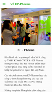 KP Pharma screenshot 4