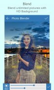 Photo Blender : Bokeh Effect screenshot 2