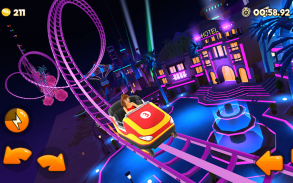 Thrill Rush Theme Park screenshot 2