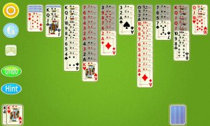 Spider Solitaire Mobile screenshot 6