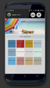 Color theory e Pantone screenshot 4