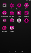 Pink Icon Pack v2 screenshot 19