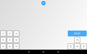Bluetooth Device Control Free - To control robots! screenshot 7