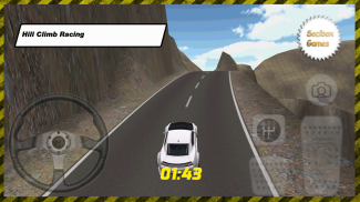 Muscle Car Permainan screenshot 1
