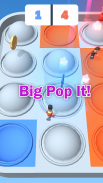 Pop It Run screenshot 0