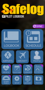 Safelog Pilot Logbook screenshot 11