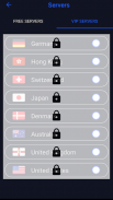Orbit VPN -  Secure & Fast VPN screenshot 4