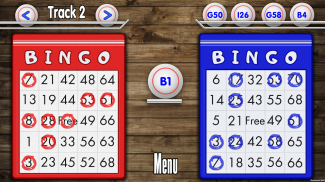 Basic Bingo 2 screenshot 7