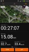 Sports Tracker：跑步、自行车，各样健身 screenshot 1