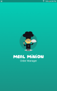 Order Manager screenshot 1