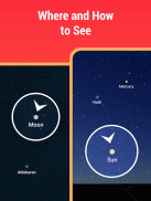 Eclipse Guide - Eclipses Solaires et Lunaires screenshot 1