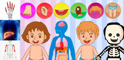 Body Parts for Kids