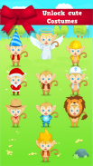 Curious Hungry Monkeys screenshot 3