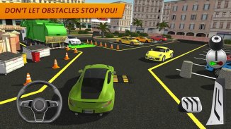 Shopping Mall Car Driving screenshot 11