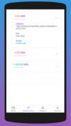 NEM Wallet Lite screenshot 4