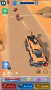 Infinity Chase: Idle Car War screenshot 5