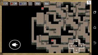 Wizards Maze 2 HD screenshot 0