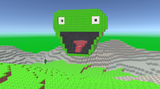 Frog Craft Simulator screenshot 0