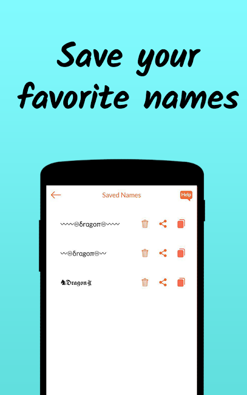 Name style fire : Nicknames APK for Android Download