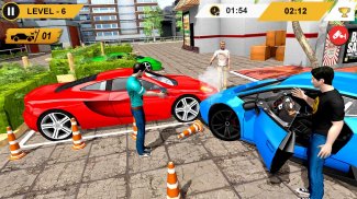 Car Parking Driving 2019 Free screenshot 7