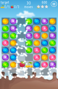 Candy Star - Estrela Doces screenshot 3