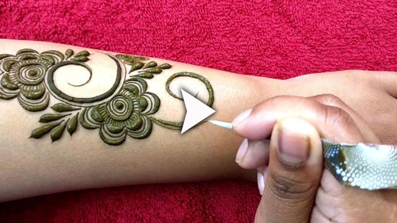 New Arabic Mehndi Design Apk Download For Android Aptoide