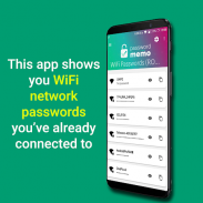 🔑 Password Manager (WiFi Reader) 🔐 screenshot 2