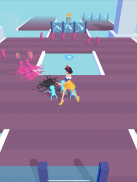 Guard Rush 3D : Join Stickman & Strike Crowd screenshot 2