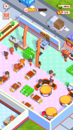 Burger Ready Tycoon: Idle Game screenshot 7
