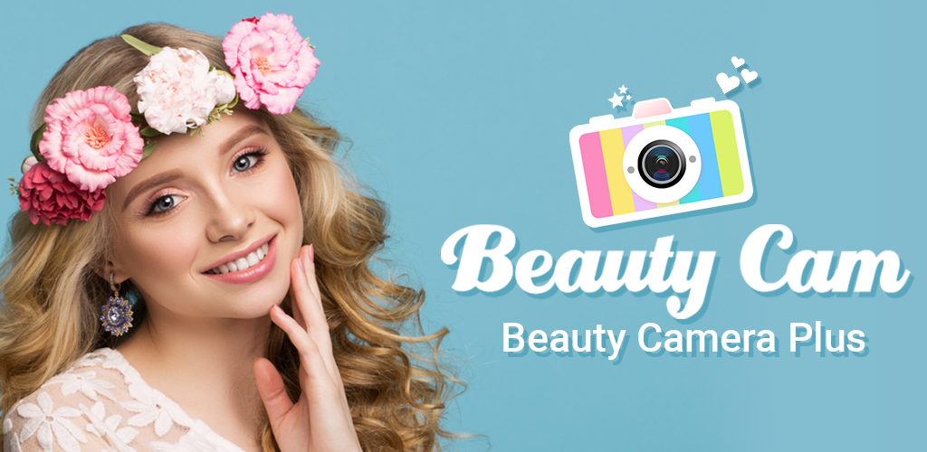 beauty plus camera and selfie