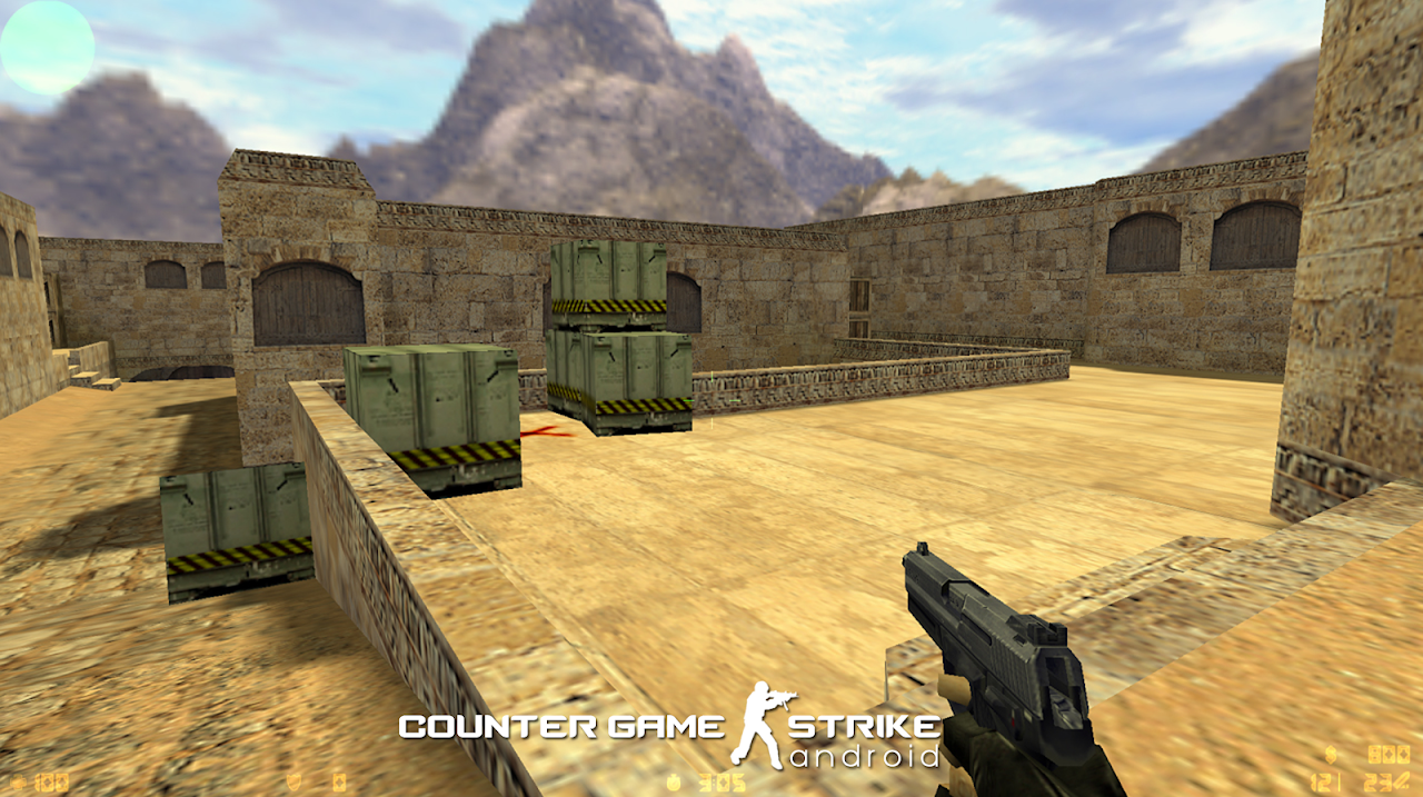 Counter Strike - Téléchargement de l'APK pour Android