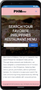Phmenu.org - Guide screenshot 1
