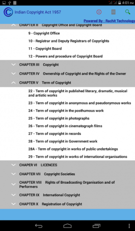 indian copyright act 1957