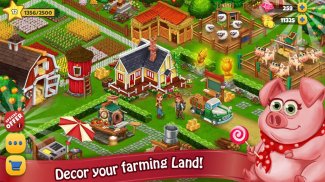 Farm Day Village Farming: Offline Games screenshot 5