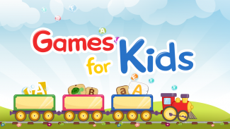 Games for Kids - ABC screenshot 1