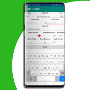 MQTT Tester screenshot 4