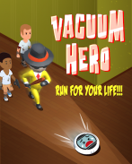 Vacuum Hero: Juego de la mafia screenshot 0